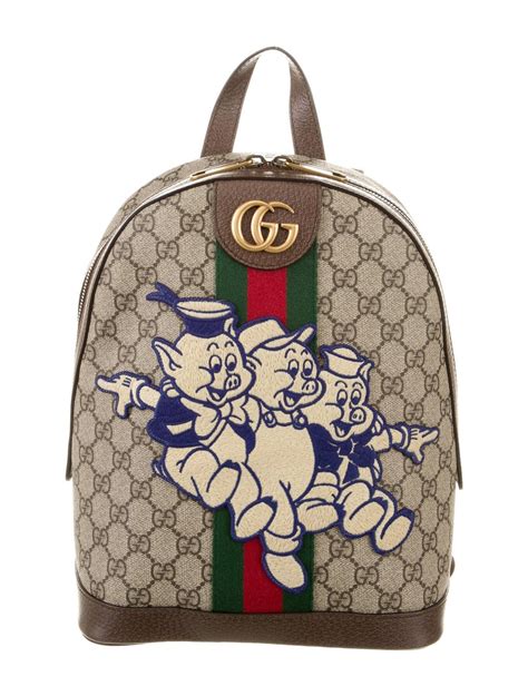 pig gucci bag|three little pigs gucci.